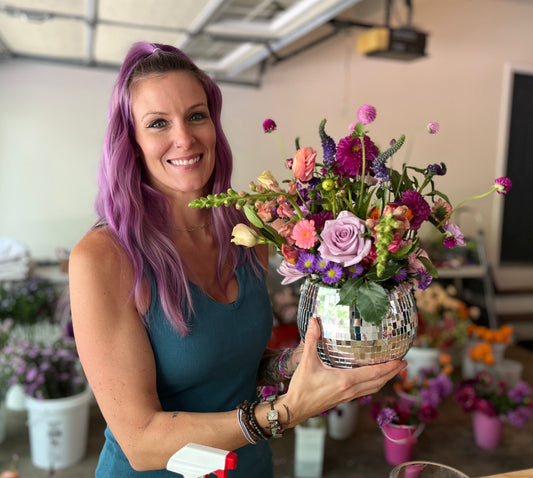 Seasonal Cut Flowers (Out of Season)