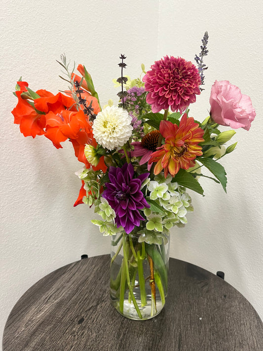 Seasonal Cut Flowers (Out of Season)