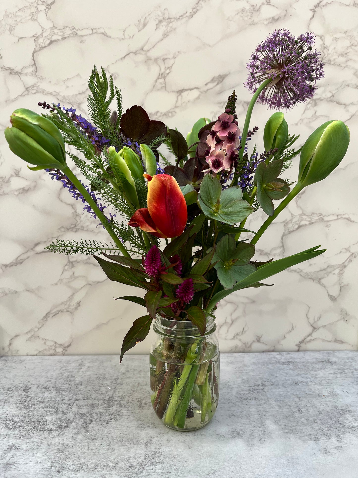 Seasonal Cut Flowers (Out of Season)