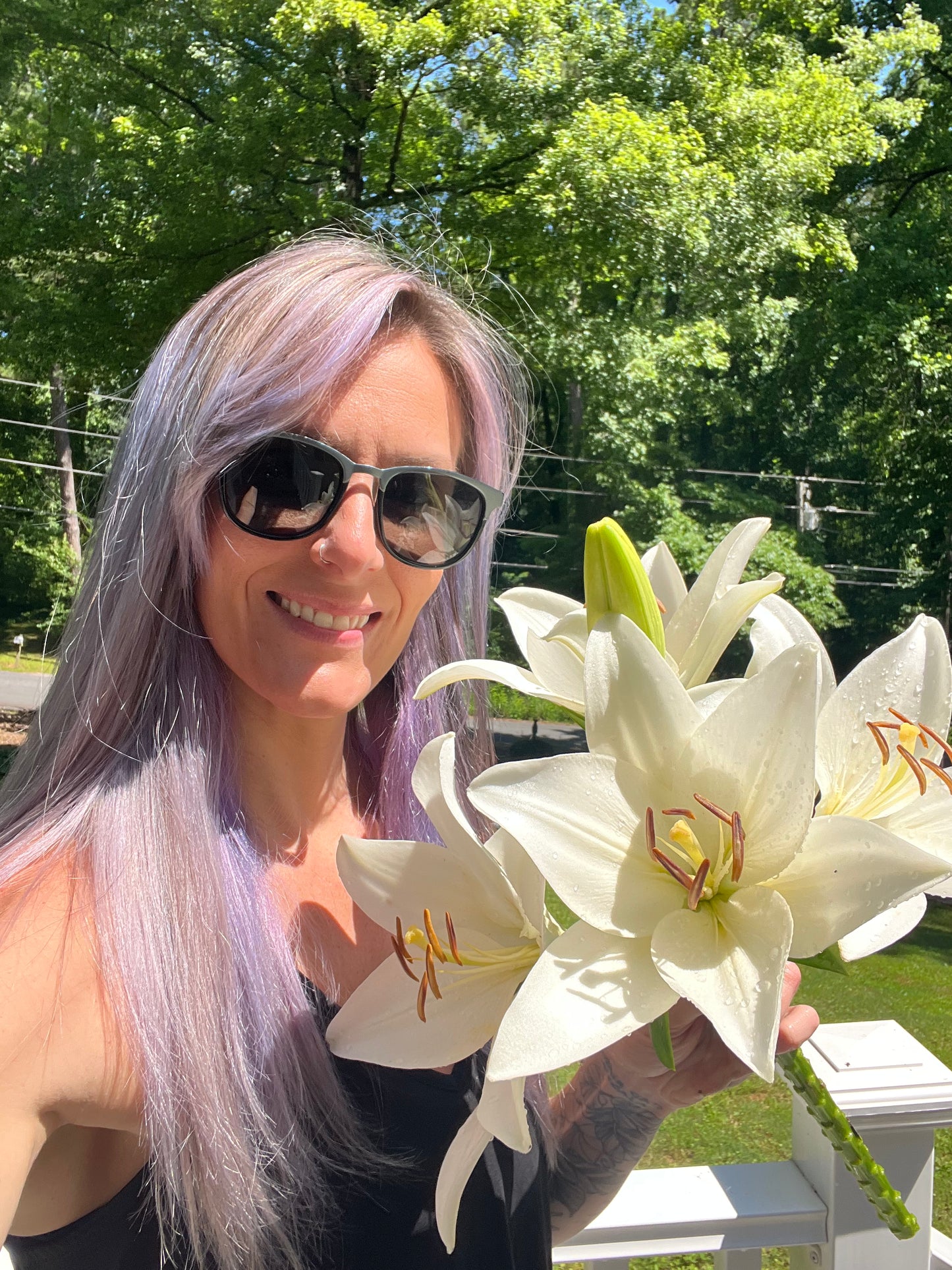 Seasonal Cut Flowers (Out of Season)